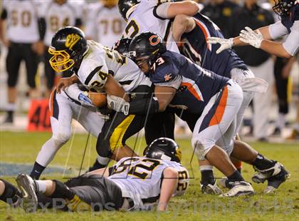 Thumbnail 2 in Enterprise vs. Chaminade (CIF State D2 Final) photogallery.