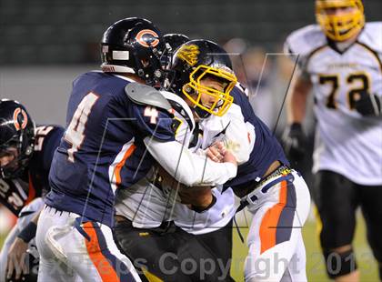Thumbnail 1 in Enterprise vs. Chaminade (CIF State D2 Final) photogallery.