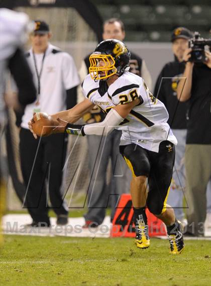 Thumbnail 3 in Enterprise vs. Chaminade (CIF State D2 Final) photogallery.