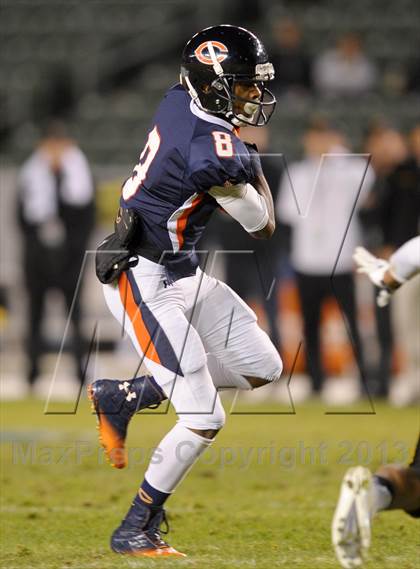 Thumbnail 3 in Enterprise vs. Chaminade (CIF State D2 Final) photogallery.