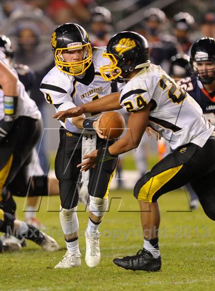 Thumbnail 1 in Enterprise vs. Chaminade (CIF State D2 Final) photogallery.