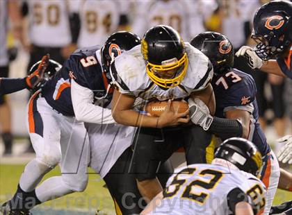 Thumbnail 3 in Enterprise vs. Chaminade (CIF State D2 Final) photogallery.