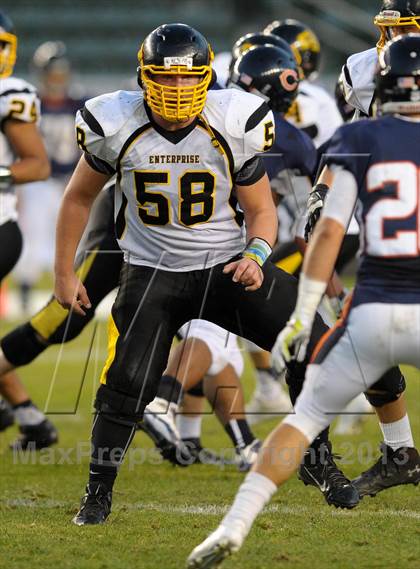 Thumbnail 1 in Enterprise vs. Chaminade (CIF State D2 Final) photogallery.