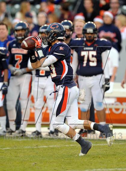 Thumbnail 1 in Enterprise vs. Chaminade (CIF State D2 Final) photogallery.