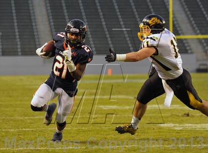 Thumbnail 1 in Enterprise vs. Chaminade (CIF State D2 Final) photogallery.