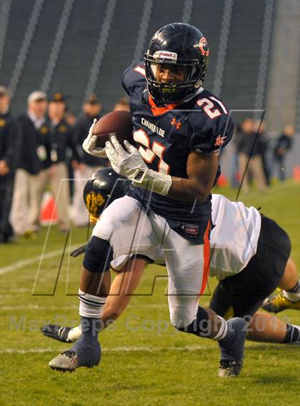 Thumbnail 2 in Enterprise vs. Chaminade (CIF State D2 Final) photogallery.