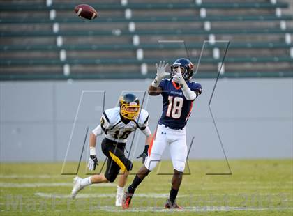 Thumbnail 2 in Enterprise vs. Chaminade (CIF State D2 Final) photogallery.