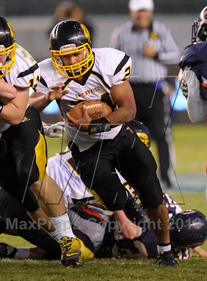Thumbnail 2 in Enterprise vs. Chaminade (CIF State D2 Final) photogallery.