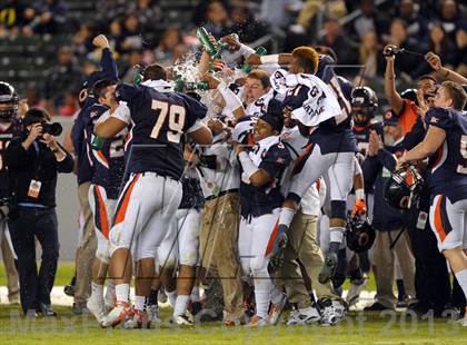 Thumbnail 3 in Enterprise vs. Chaminade (CIF State D2 Final) photogallery.