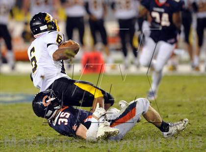 Thumbnail 2 in Enterprise vs. Chaminade (CIF State D2 Final) photogallery.