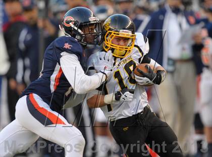 Thumbnail 3 in Enterprise vs. Chaminade (CIF State D2 Final) photogallery.