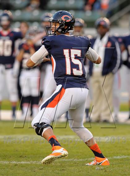 Thumbnail 2 in Enterprise vs. Chaminade (CIF State D2 Final) photogallery.