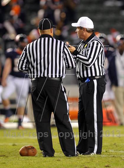 Thumbnail 1 in Enterprise vs. Chaminade (CIF State D2 Final) photogallery.