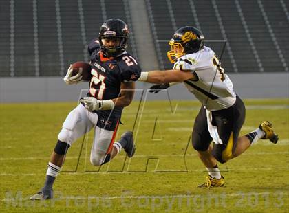 Thumbnail 2 in Enterprise vs. Chaminade (CIF State D2 Final) photogallery.