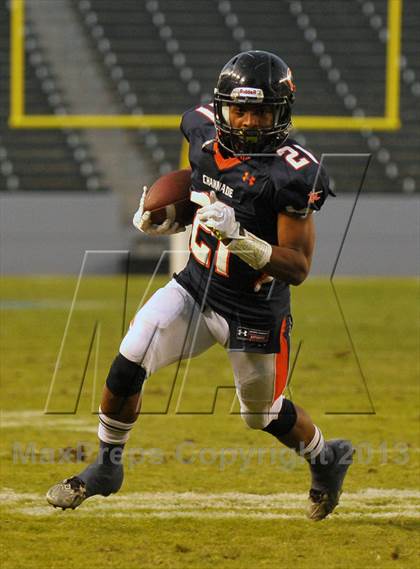 Thumbnail 1 in Enterprise vs. Chaminade (CIF State D2 Final) photogallery.