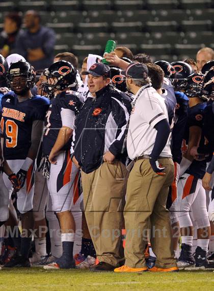 Thumbnail 2 in Enterprise vs. Chaminade (CIF State D2 Final) photogallery.