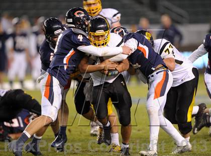 Thumbnail 1 in Enterprise vs. Chaminade (CIF State D2 Final) photogallery.