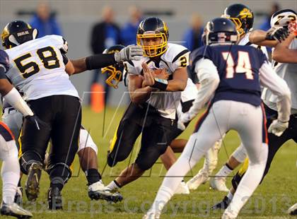 Thumbnail 3 in Enterprise vs. Chaminade (CIF State D2 Final) photogallery.