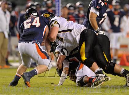 Thumbnail 3 in Enterprise vs. Chaminade (CIF State D2 Final) photogallery.