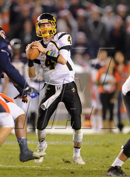 Thumbnail 2 in Enterprise vs. Chaminade (CIF State D2 Final) photogallery.