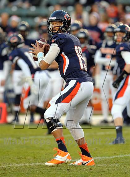 Thumbnail 2 in Enterprise vs. Chaminade (CIF State D2 Final) photogallery.