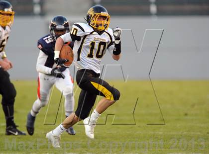 Thumbnail 2 in Enterprise vs. Chaminade (CIF State D2 Final) photogallery.