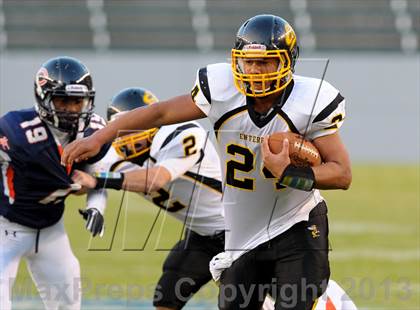 Thumbnail 1 in Enterprise vs. Chaminade (CIF State D2 Final) photogallery.
