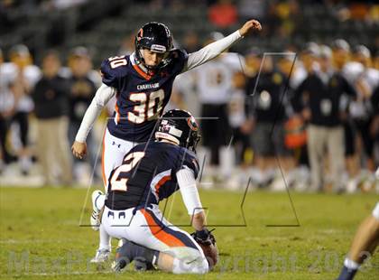 Thumbnail 3 in Enterprise vs. Chaminade (CIF State D2 Final) photogallery.