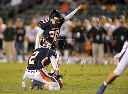 Thumbnail 1 in Enterprise vs. Chaminade (CIF State D2 Final) photogallery.