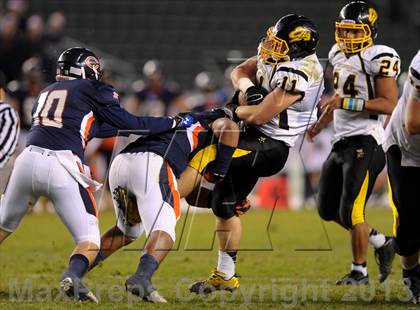 Thumbnail 2 in Enterprise vs. Chaminade (CIF State D2 Final) photogallery.