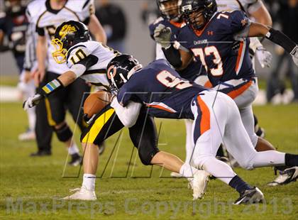 Thumbnail 1 in Enterprise vs. Chaminade (CIF State D2 Final) photogallery.