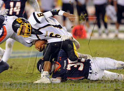 Thumbnail 3 in Enterprise vs. Chaminade (CIF State D2 Final) photogallery.