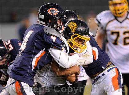 Thumbnail 3 in Enterprise vs. Chaminade (CIF State D2 Final) photogallery.