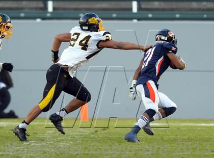 Thumbnail 3 in Enterprise vs. Chaminade (CIF State D2 Final) photogallery.