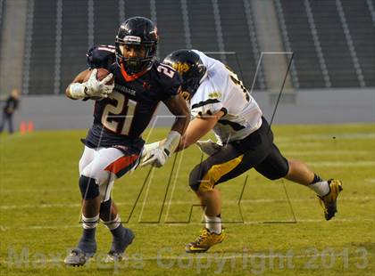 Thumbnail 3 in Enterprise vs. Chaminade (CIF State D2 Final) photogallery.