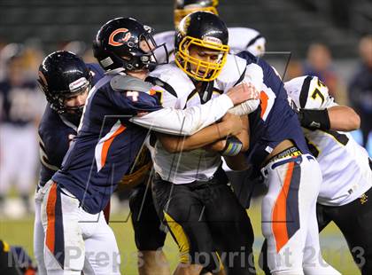 Thumbnail 2 in Enterprise vs. Chaminade (CIF State D2 Final) photogallery.