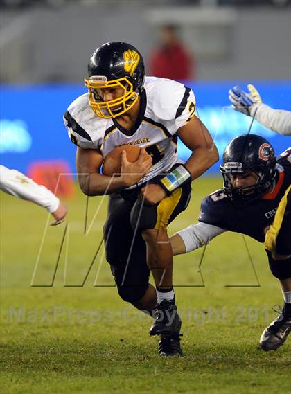 Thumbnail 2 in Enterprise vs. Chaminade (CIF State D2 Final) photogallery.
