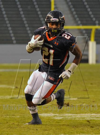 Thumbnail 2 in Enterprise vs. Chaminade (CIF State D2 Final) photogallery.