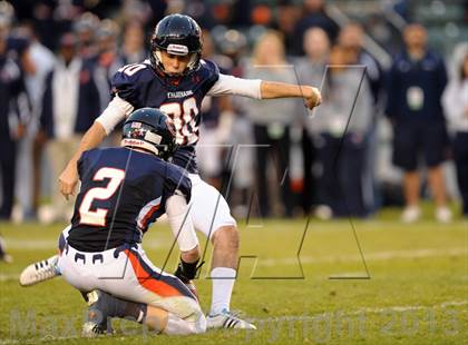 Thumbnail 2 in Enterprise vs. Chaminade (CIF State D2 Final) photogallery.