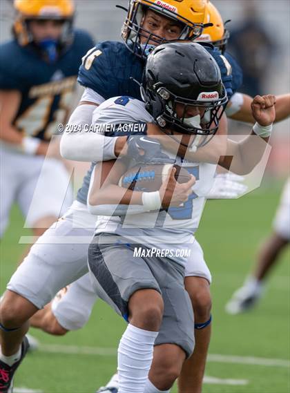 Thumbnail 3 in Cypress Ranch vs New Caney (B teams) photogallery.