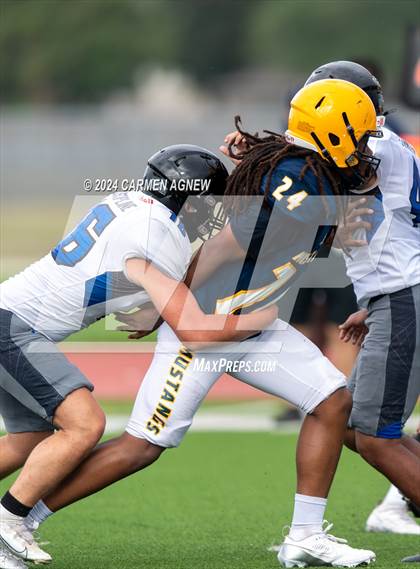 Thumbnail 1 in Cypress Ranch vs New Caney (B teams) photogallery.