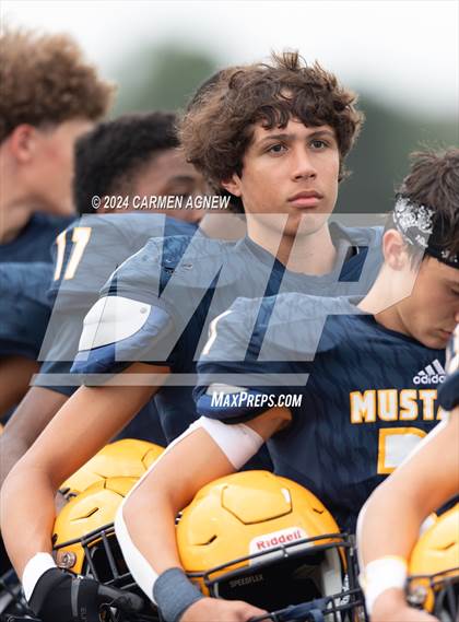 Thumbnail 3 in Cypress Ranch vs New Caney (B teams) photogallery.