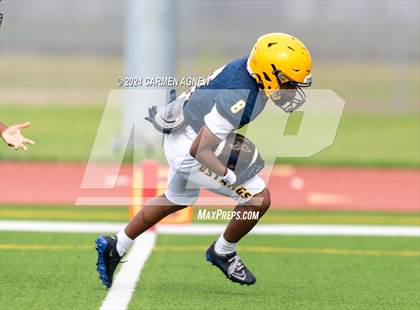 Thumbnail 1 in Cypress Ranch vs New Caney (B teams) photogallery.