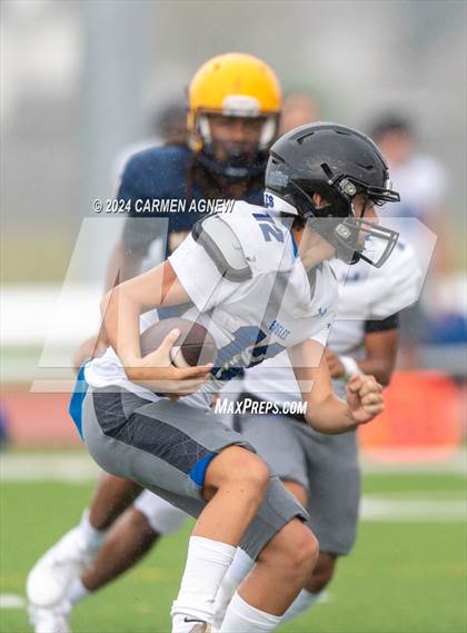 Thumbnail 2 in Cypress Ranch vs New Caney (B teams) photogallery.