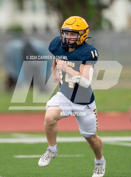 Thumbnail 3 in Cypress Ranch vs New Caney (B teams) photogallery.
