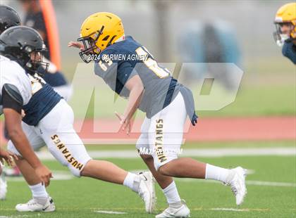 Thumbnail 2 in Cypress Ranch vs New Caney (B teams) photogallery.