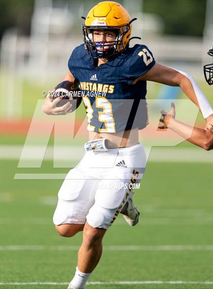 Thumbnail 1 in Cypress Ranch vs New Caney (B teams) photogallery.