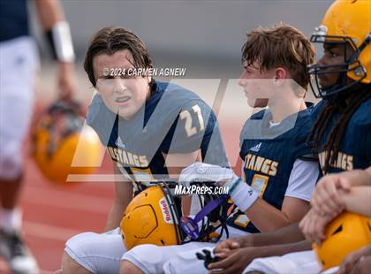 Thumbnail 1 in Cypress Ranch vs New Caney (B teams) photogallery.