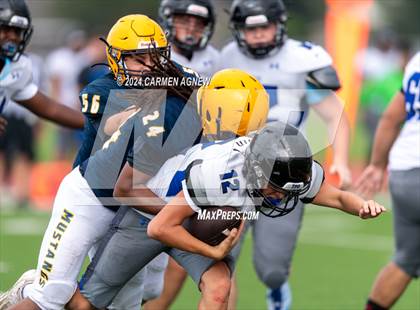 Thumbnail 1 in Cypress Ranch vs New Caney (B teams) photogallery.