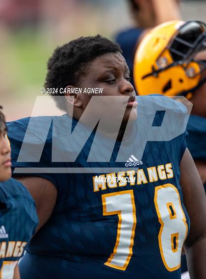 Thumbnail 2 in Cypress Ranch vs New Caney (B teams) photogallery.